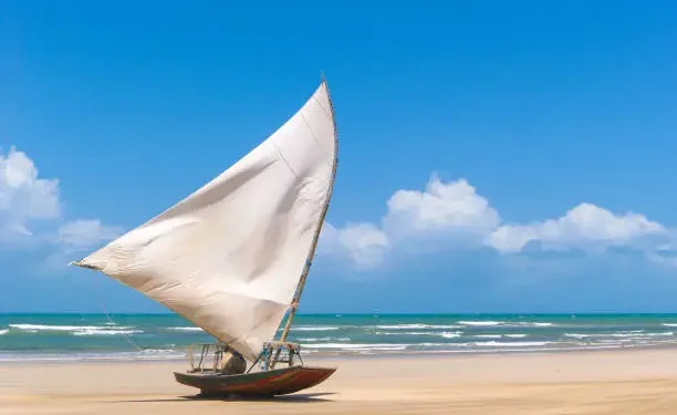 Praia - Reprodução/iStock