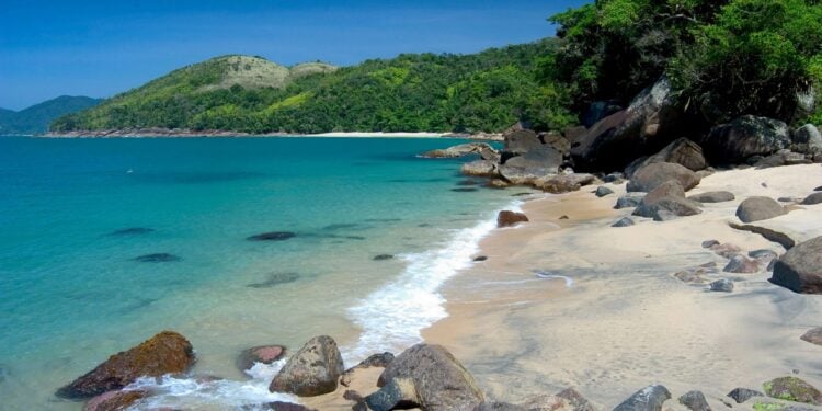 Praias de Ubatuba - Reprodução