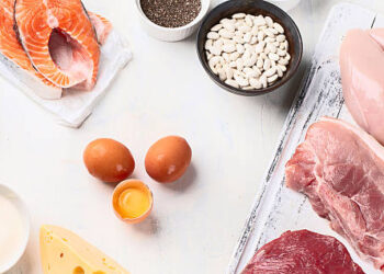 Proteína - Reprodução/iStock