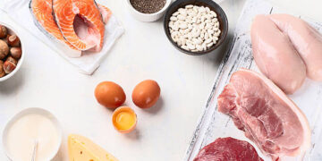 Proteína - Reprodução/iStock