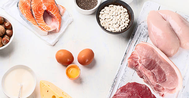 Proteína - Reprodução/iStock