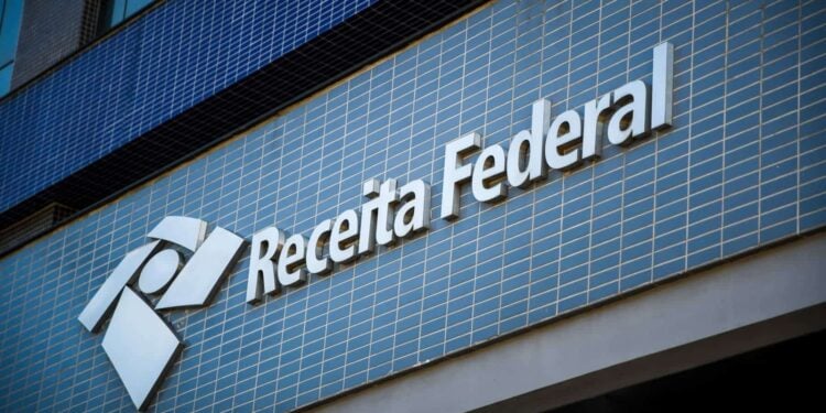 recibo receita federal