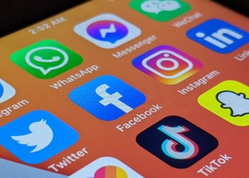 Por que as pessoas estão excluindo as redes sociais? - Imagem: Pixabay