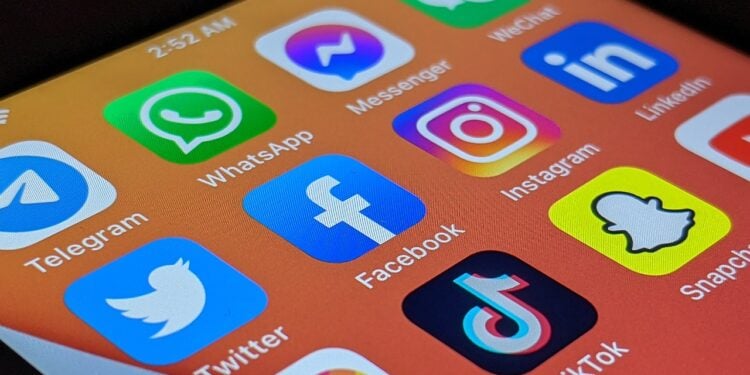Por que as pessoas estão excluindo as redes sociais? - Imagem: Pixabay