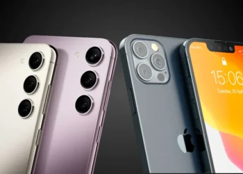 Samsung e Apple - Reprodução