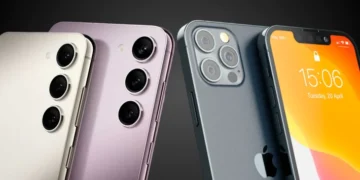 Samsung e Apple - Reprodução