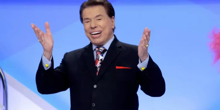 Silvio Santos - Reprodução