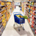 Supermercado - Reprodução/iStock