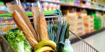 Supermercado - Reprodução/Unsplash