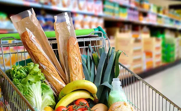 Supermercado - Reprodução/Unsplash