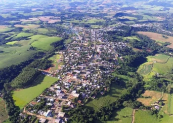 Cidade do Paraná sofre tremor de terra pela 2ª vez em 2 meses - Imagem: Divulgação/Prefeitura de Cândido Abreu