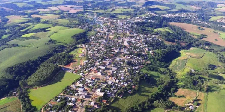 Cidade do Paraná sofre tremor de terra pela 2ª vez em 2 meses - Imagem: Divulgação/Prefeitura de Cândido Abreu