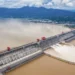 três gargantas barragem