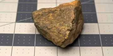 uranio irã