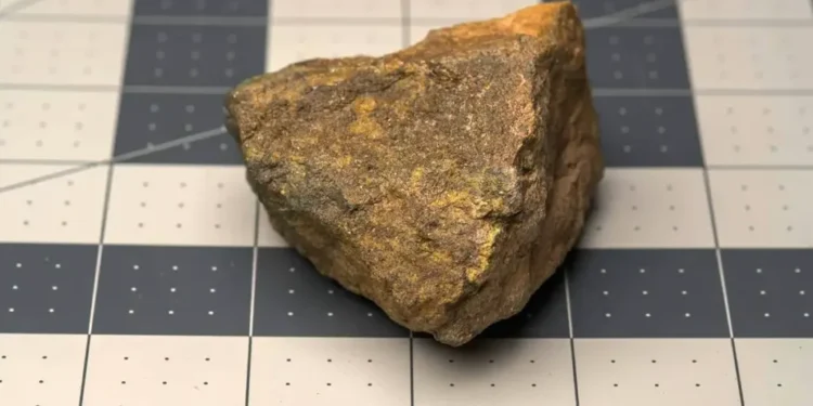 uranio irã