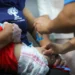 Vacinação infantil em queda ameaça milhões de crianças - Imagem: Fabio Rodrigues-Pozzebom/ Agência Brasil