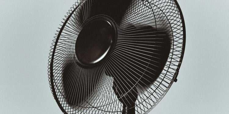 Medicina surpreende ao responder se dormir com ventilador faz mal - Imagem: Pixabay