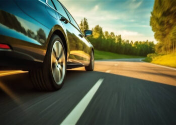 Viagem de carro - Reprodução/iStock