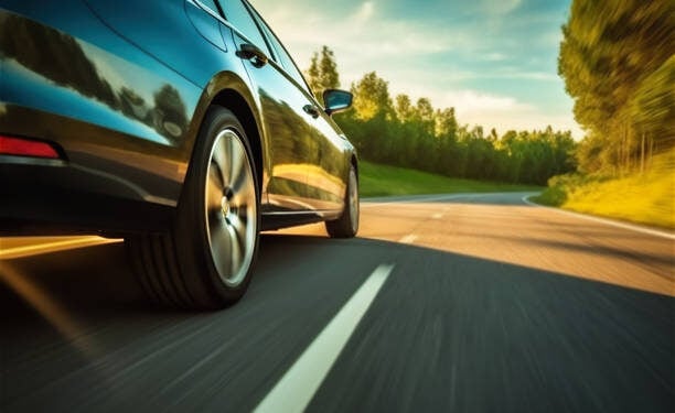 Viagem de carro - Reprodução/iStock