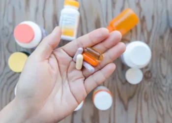 Vitamina D - Reprodução/iStock
