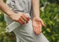 Pesquisa levanta alerta inesperado sobre uso de repelentes contra mosquitos