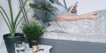 Estudo mostra que plantas em quartos de hospital tem efeito positivo