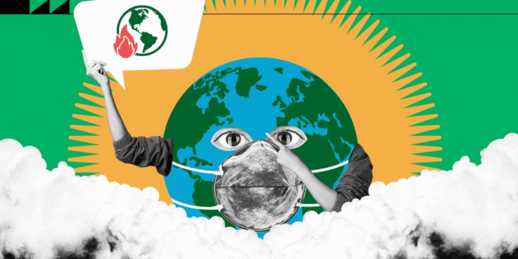 Crise climática nunca foi assunto na maioria das capitais brasileiras