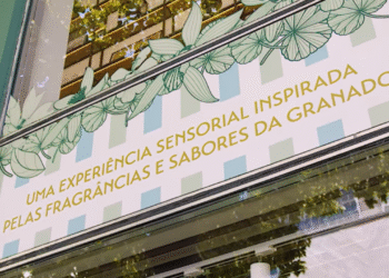 Sorvetes da Granado são inspirados nos perfumes clássicos