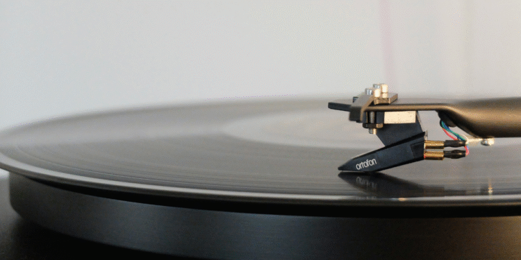 Discos de vinil poderão ser vendidos sob demanda