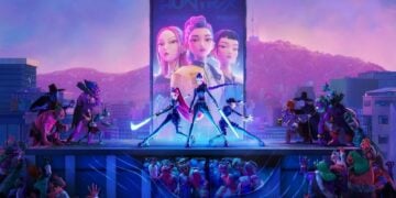 Huntr/x e Saja Boys: como as animações viraram sensações do K-pop