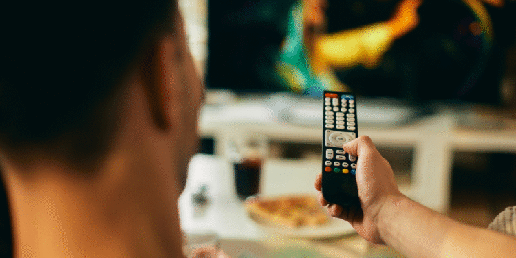 A sua televisão pode estar te espionando em casa