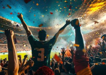 Psicologia explica por que torcedores vivem emoções extremas durante partidas