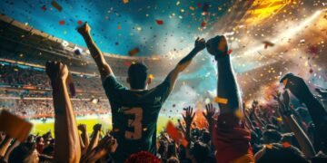 Psicologia explica por que torcedores vivem emoções extremas durante partidas