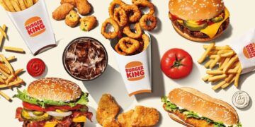 Cardápio do Burger King vai passar por grande transformação