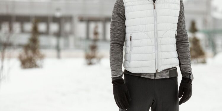Roupa térmica vira peça-chave de estilo no frio intenso