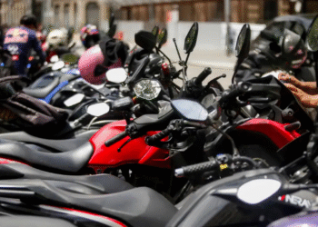 Todo mundo está comprando essas motos em 2025