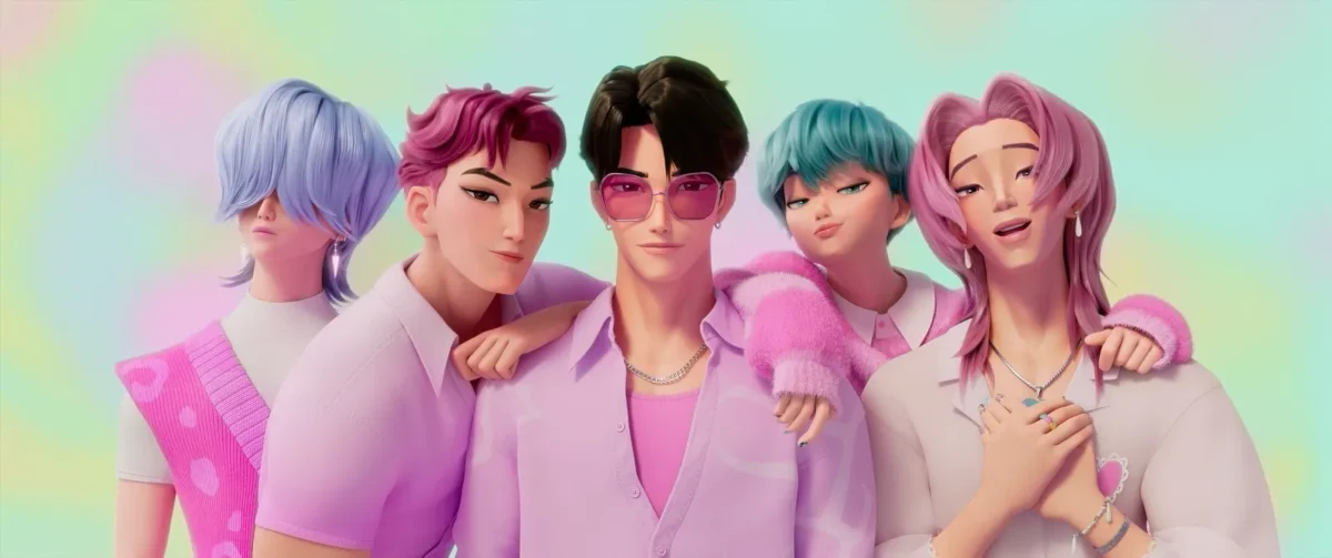Huntr/x e Saja Boys: como as animações viraram sensações do K-pop