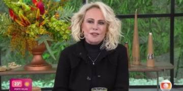 Ana Maria Braga deixa associações de turismo furiosas; entenda - Imagem: Reprodução/TV Globo