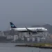 Pouso de emergência da Azul deixou aeroporto fechado por 30 minutos - Imagem: Tomaz Silva/Agência Brasil