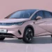 Preços de dois carros do BYD ficam mais baratos antes de produção na Bahia - Imagem: Divulgação/BYD