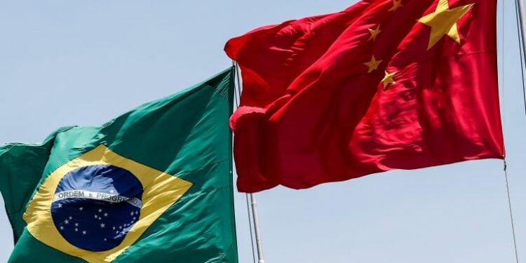 Elementos estratégicos colocam Brasil à frente da China - Imagem: Alan Santos/Presidência da República