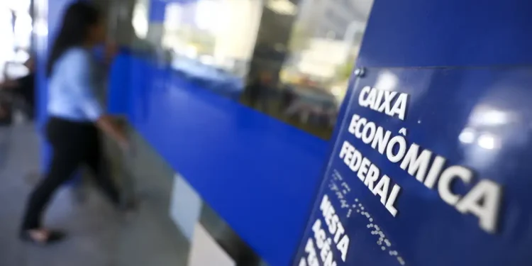 Quem vai receber o lucro do FGTS na conta da Caixa - Imagem: Marcelo Camargo/Agência Brasil