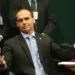 Eduardo Bolsonaro pede anistia em troca da taxa de 50% dos EUA - Imagem: Fabio Rodrigues Pozzebom/ Agencia Brasil