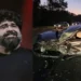 Fabiano Menotti sofre acidente a caminho de show no Rio de Janeiro - Imagem: Divulgação/Redes Sociais e Corpo de Bombeiros