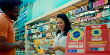 Lista oficial dos remédios gratuitos na Farmácia Popular - Imagem: Divulgação/Governo Federal