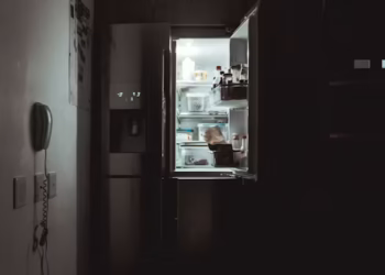 Geladeira - Reprodução/Unsplash