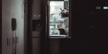 Geladeira - Reprodução/Unsplash