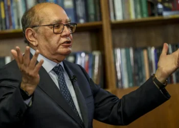 Grupo de senadores quer afastamento de Gilmar Mendes do STF - Imagem: Marcelo Camargo/Agência Brasil