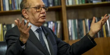 Grupo de senadores quer afastamento de Gilmar Mendes do STF - Imagem: Marcelo Camargo/Agência Brasil