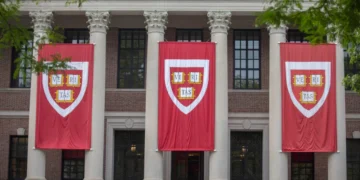 Harvard viola lei dos Direitos Civis por tratamento aos judeus - Imagem: Divulgação/Harvard University